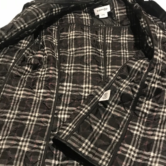 ST. John's Bay quilted jacket. MSRP $150 - Picture 5 of 12